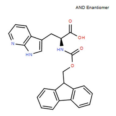 Fmoc-AzaTrp-OH CAS 737007-45-3